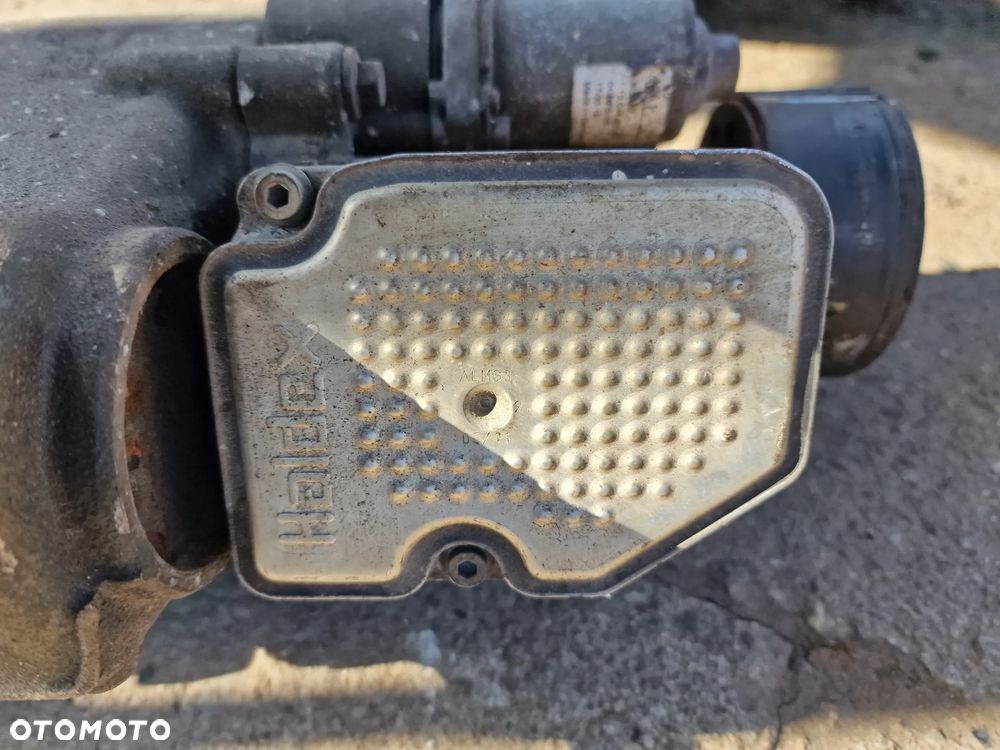 Most tylny ford  kuga  mk1  povershift - 4