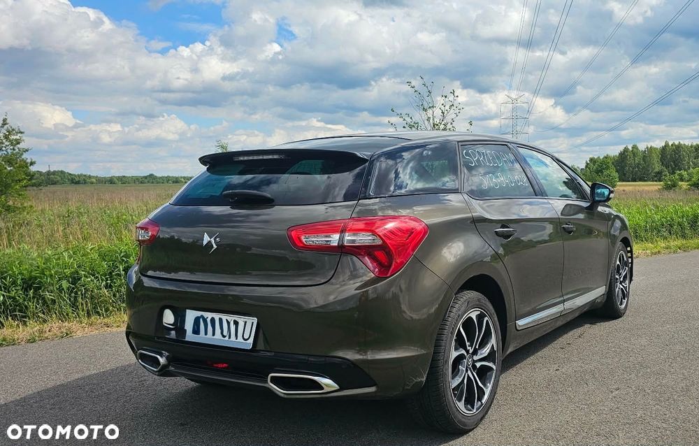 Citroën DS5 2.0 BlueHDi SoChic - 3
