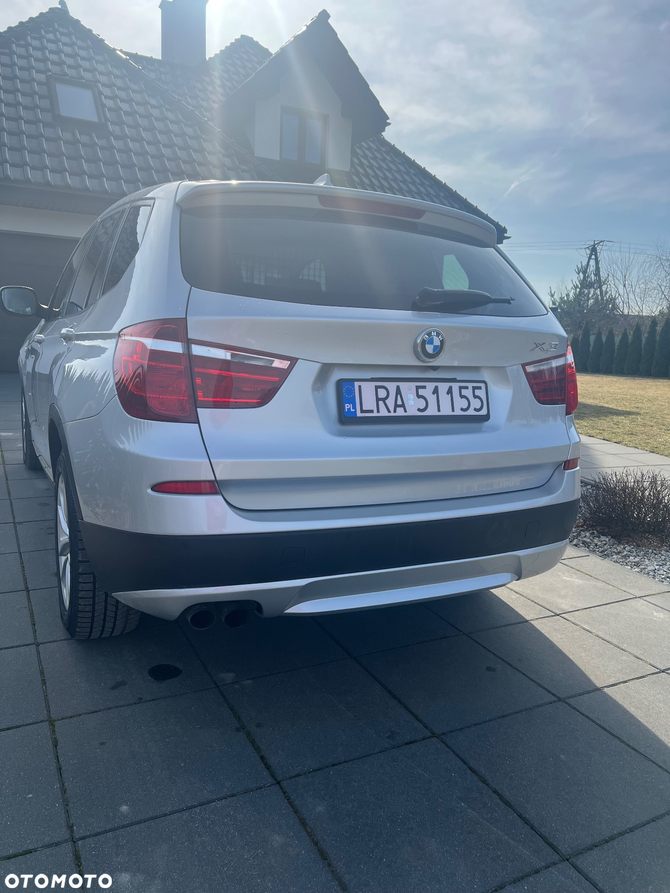 BMW X3 xDrive28i - 3