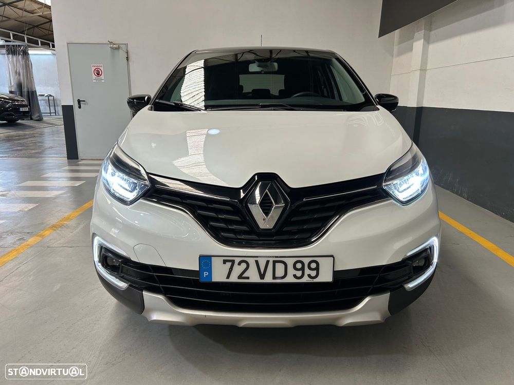 Renault Captur 0.9 TCE Exclusive - 2