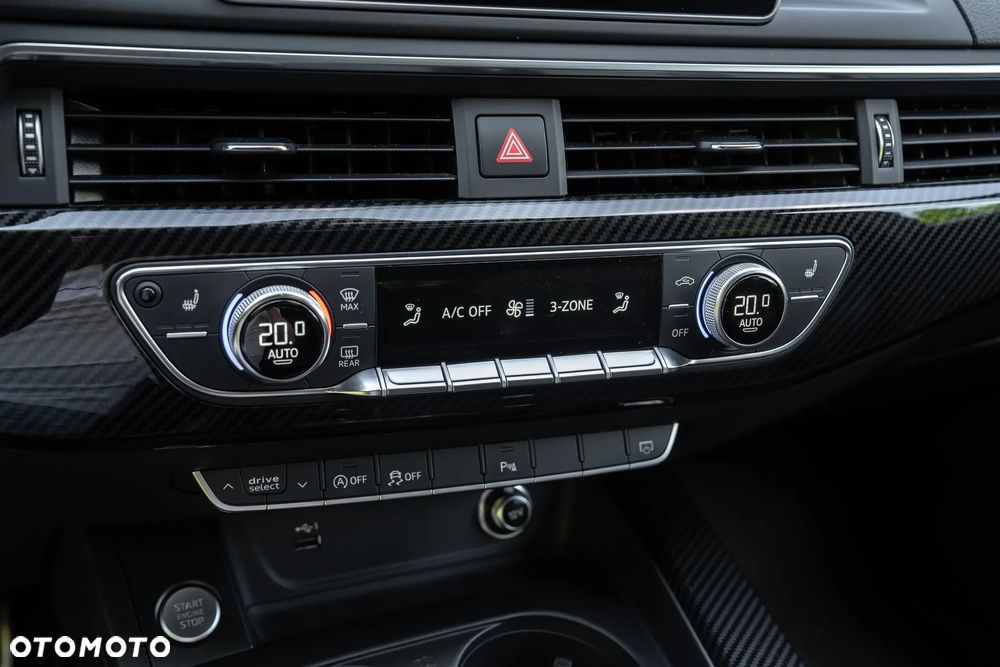 Audi A4 Avant 40 TDI Quattro S Line S tronic - 33