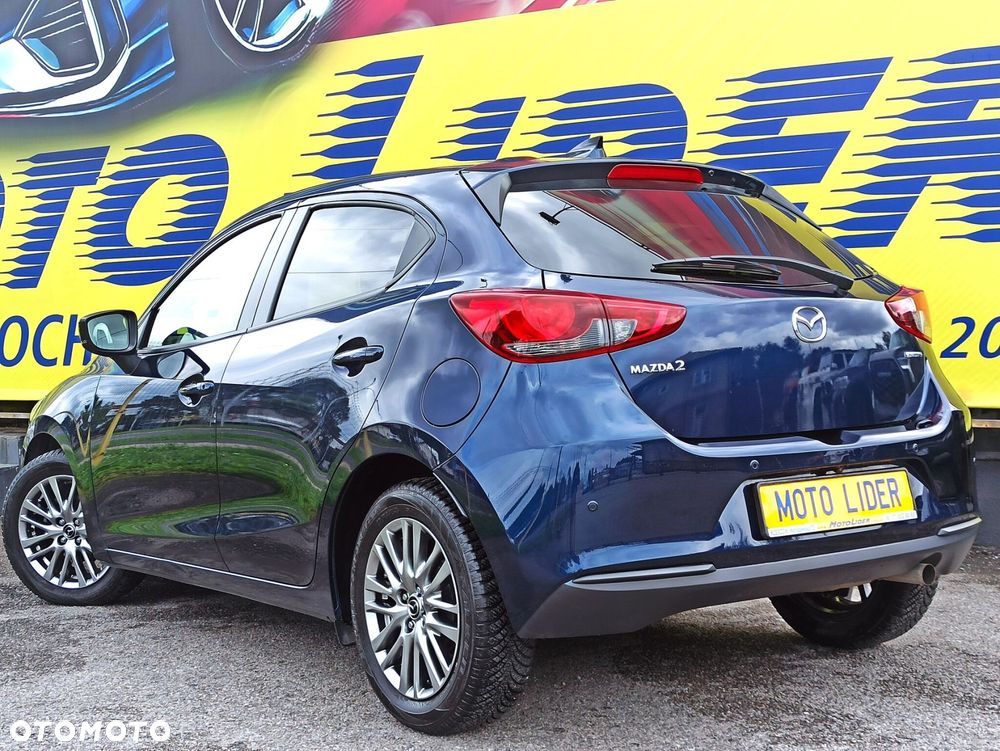 Mazda 2 - 4