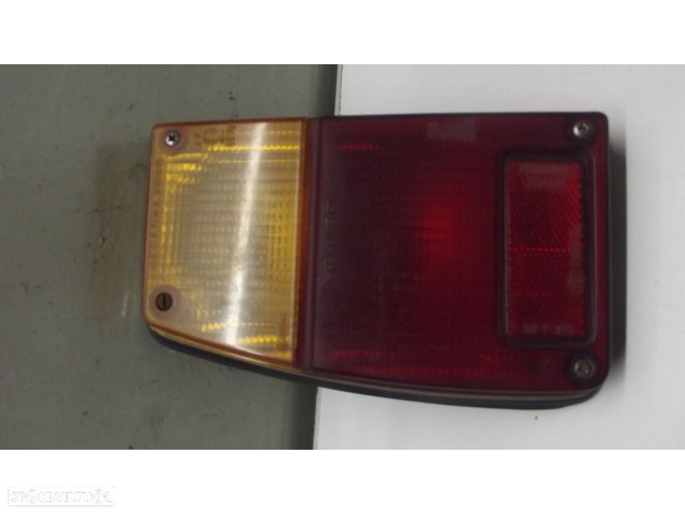 Fiat 128 coupe farolim completo original - 1