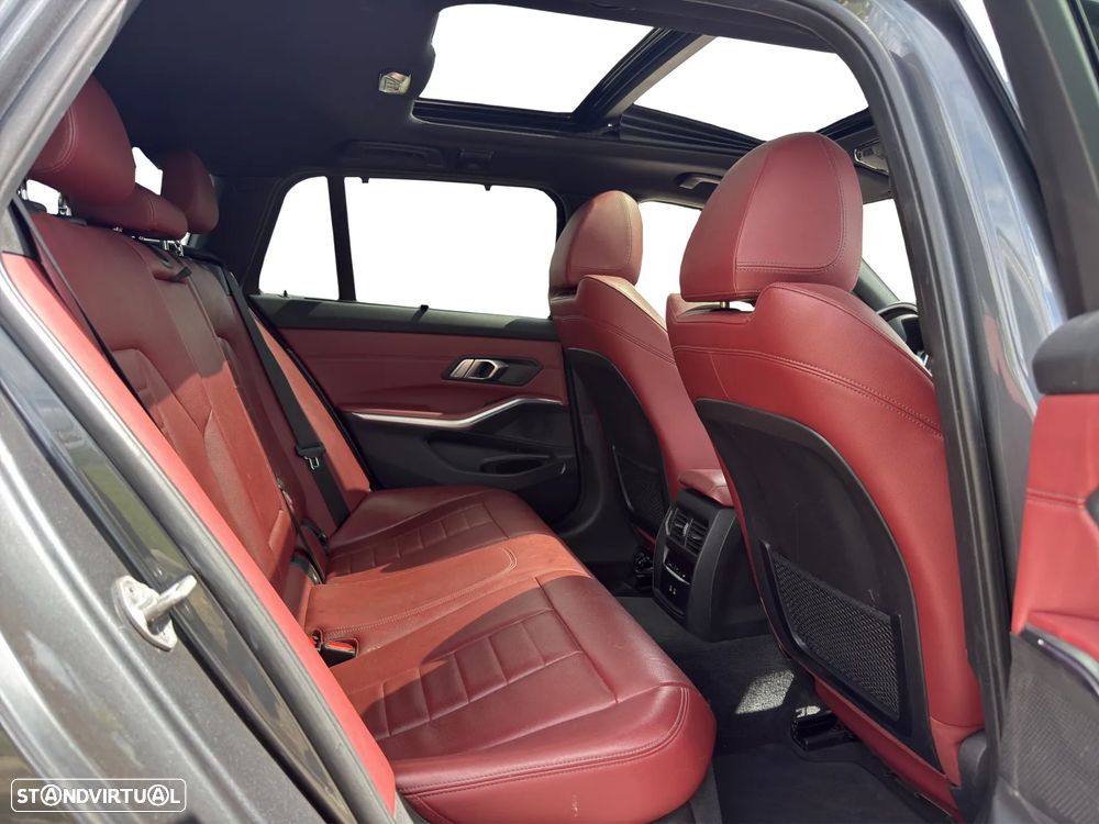 BMW 330 e Aut. M Sport - 16