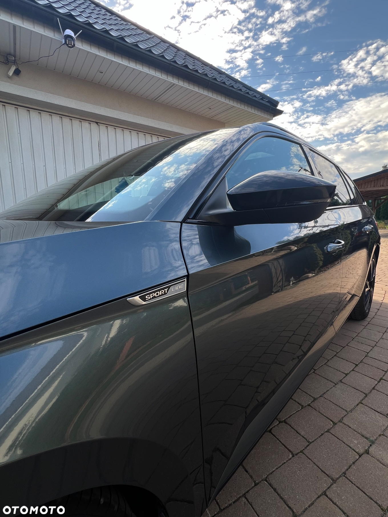 Skoda Superb 2.0 TDI 4x4 Sportline DSG - 4
