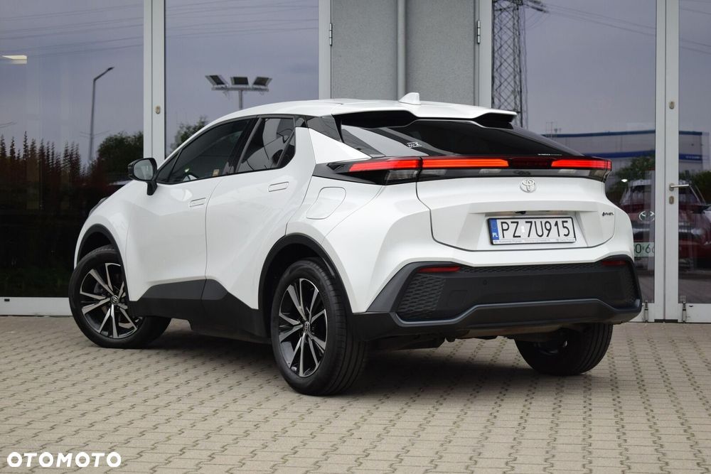Toyota C-HR - 10
