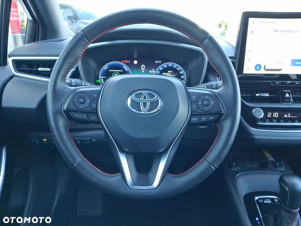 Toyota Corolla - 14