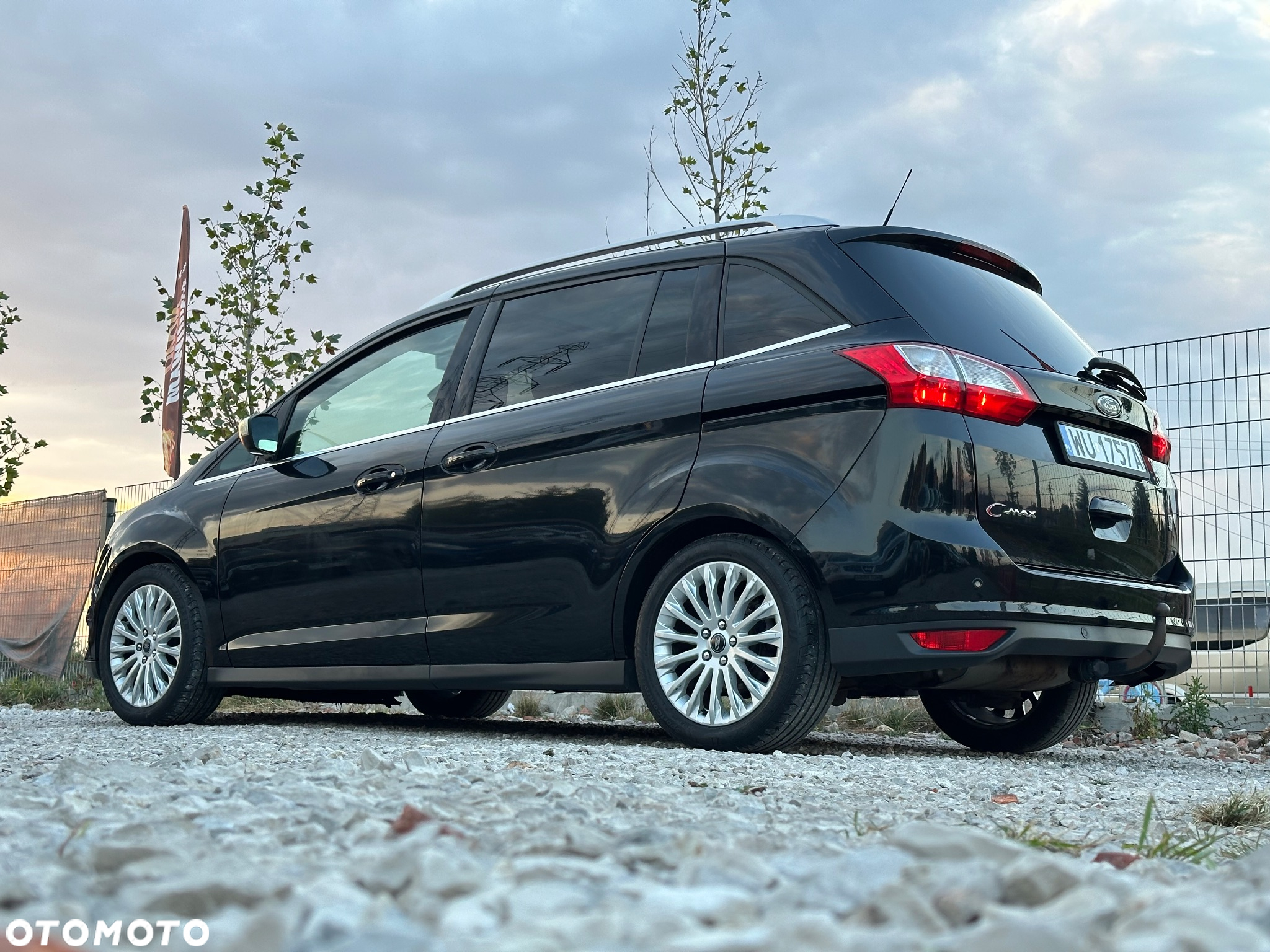 Ford Grand C-MAX 1.6 EcoBoost Trend ASS - 10
