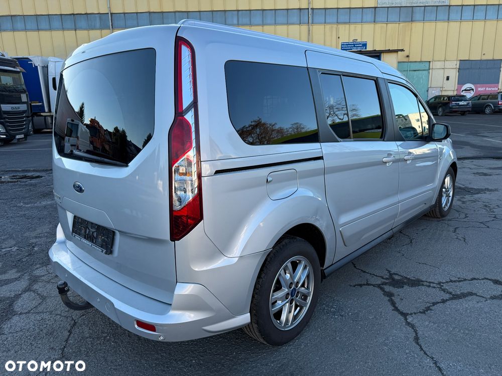 Ford Tourneo Connect Grand 1.5 EcoBlue Start/Stop Titanium - 7