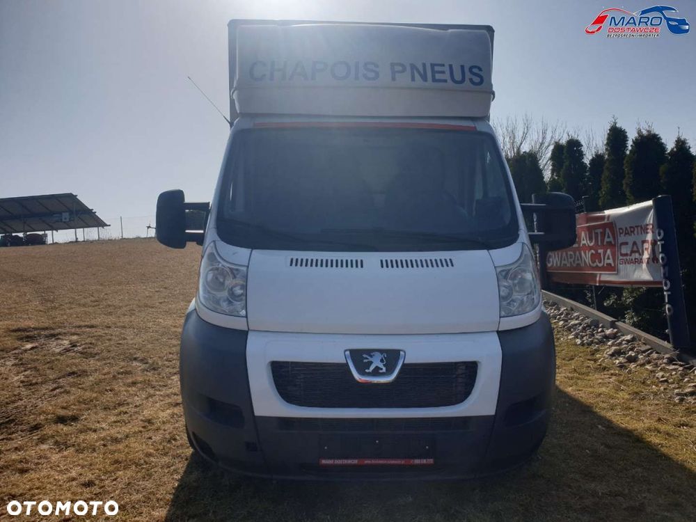 Peugeot BOXER KONTENER WINDA 3,0 180KM - 9