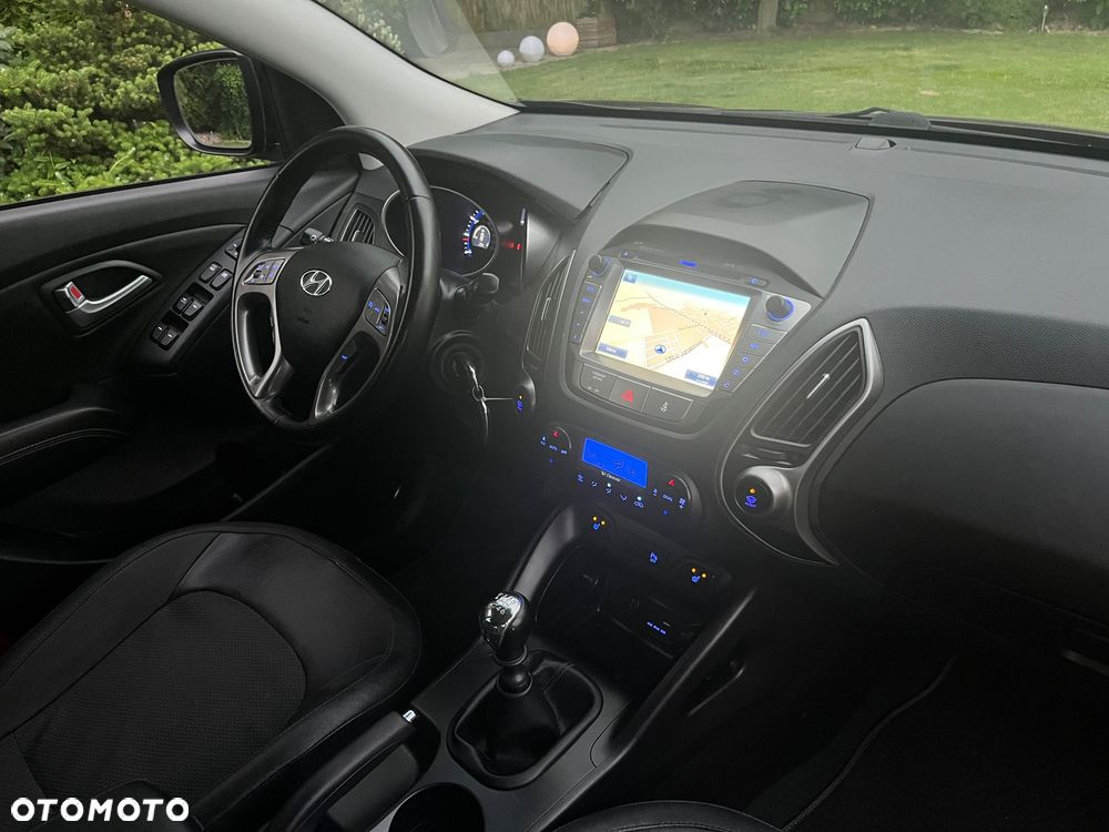 Hyundai ix35 1.6 GDI Premium 2WD - 18