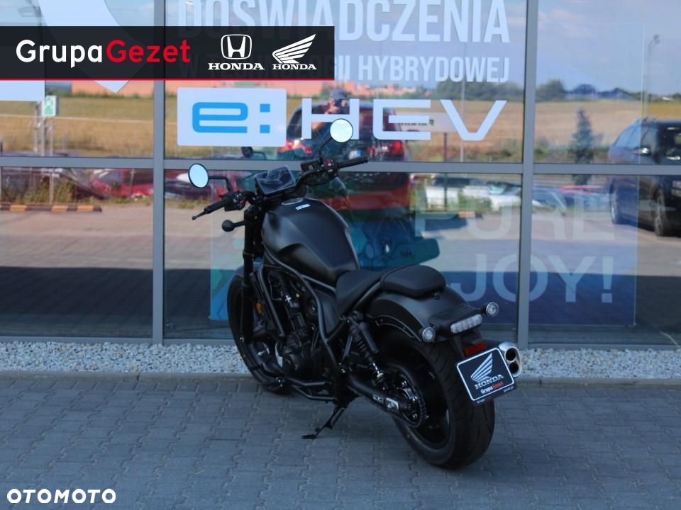 Honda CMX - 8