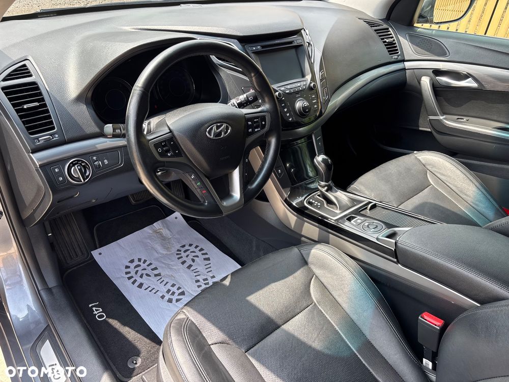 Hyundai i40 1.7 CRDi Premium DCT - 13