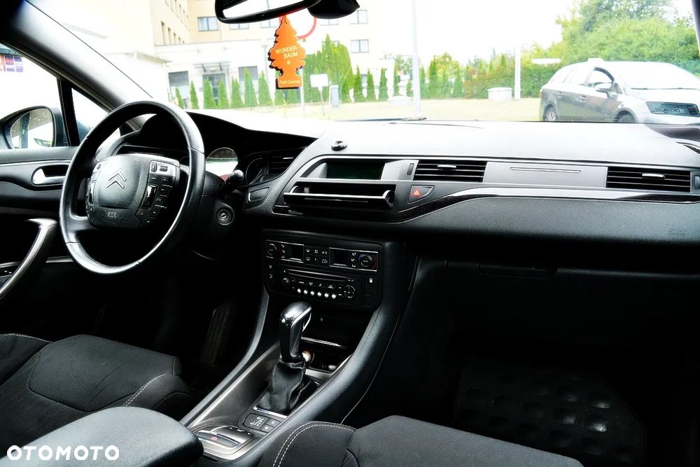 Citroën C5 HDi 135 Automatik Tendance - 5