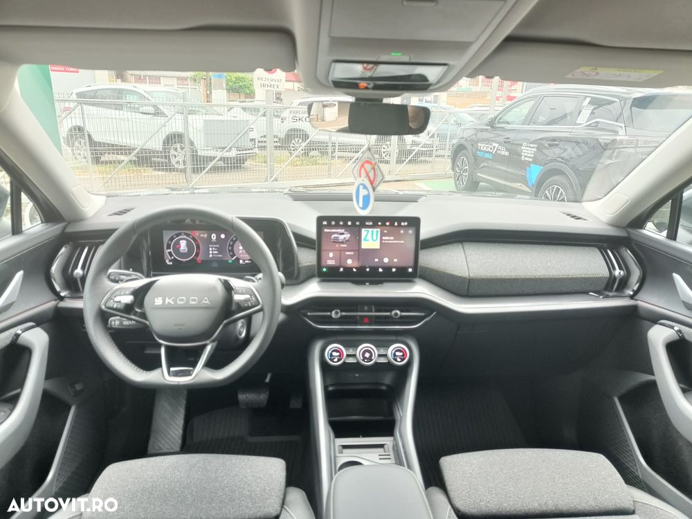 SKODA Kodiaq 2025 — imagine 12
