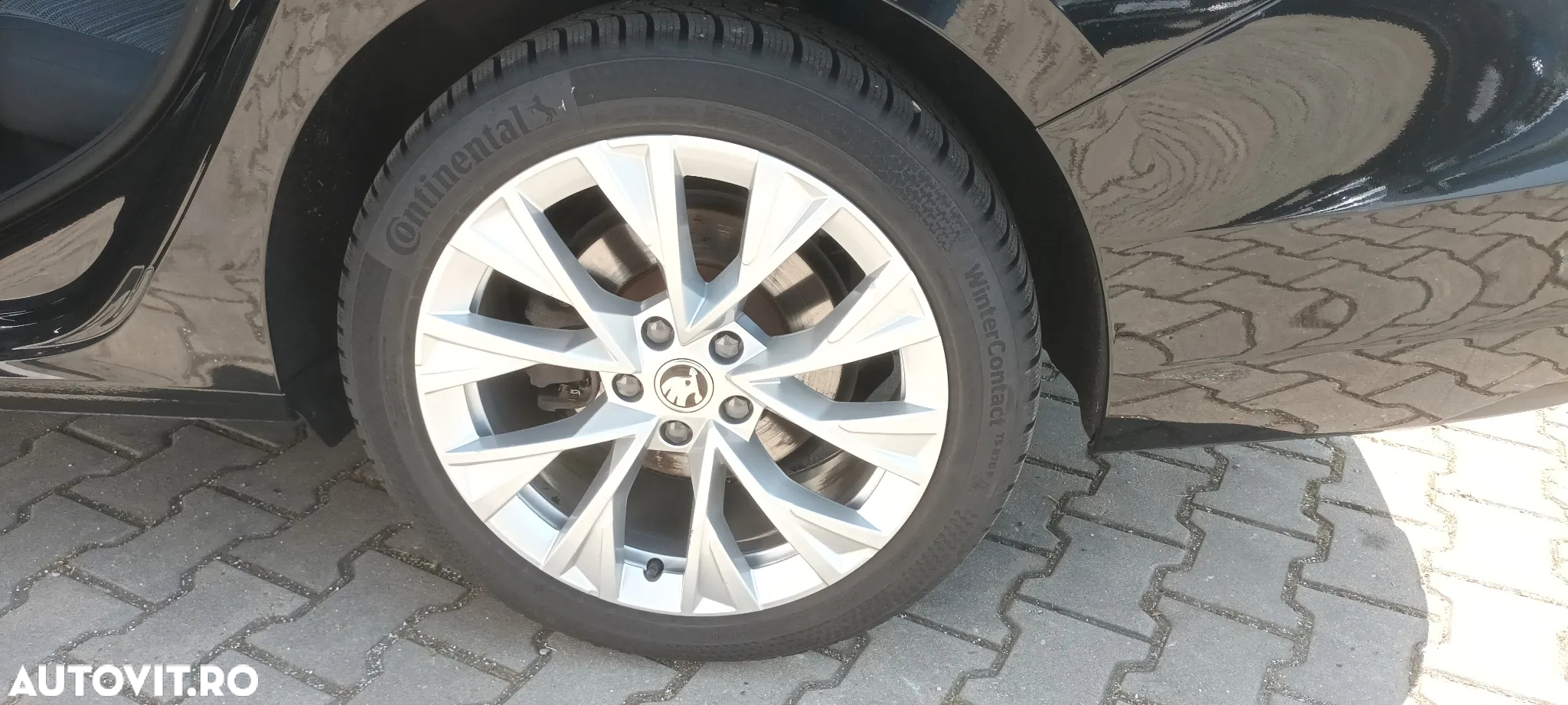 Skoda Superb 2.0 TDI 193 CP 4x4 DSG Selection - 26