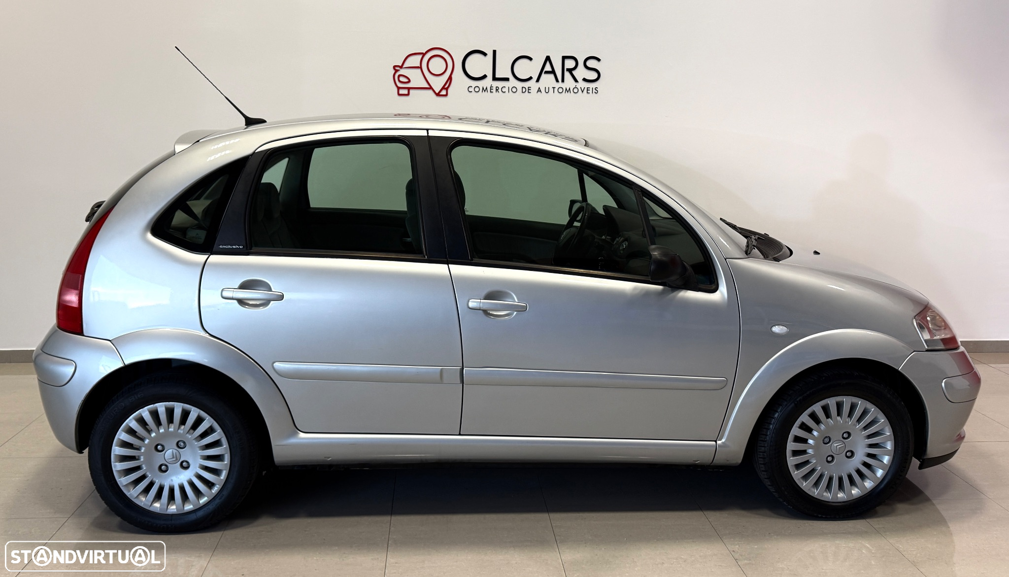 Citroën C3 1.4 Exclusive - 4
