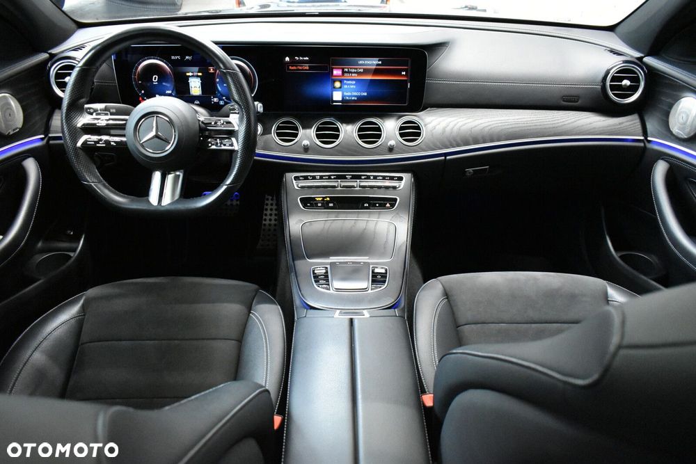 Mercedes-Benz Klasa E - 6