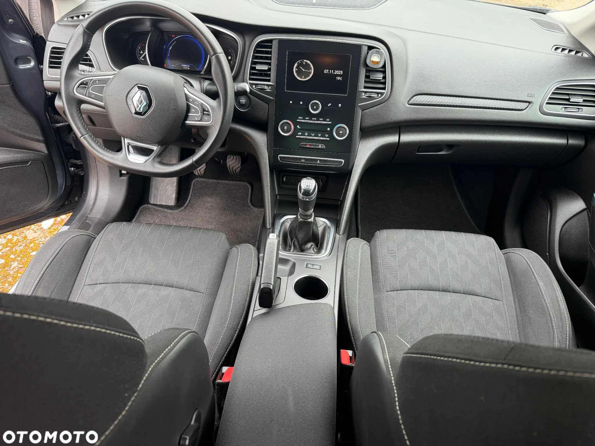 Renault Megane 1.3 TCe FAP Intens - 12