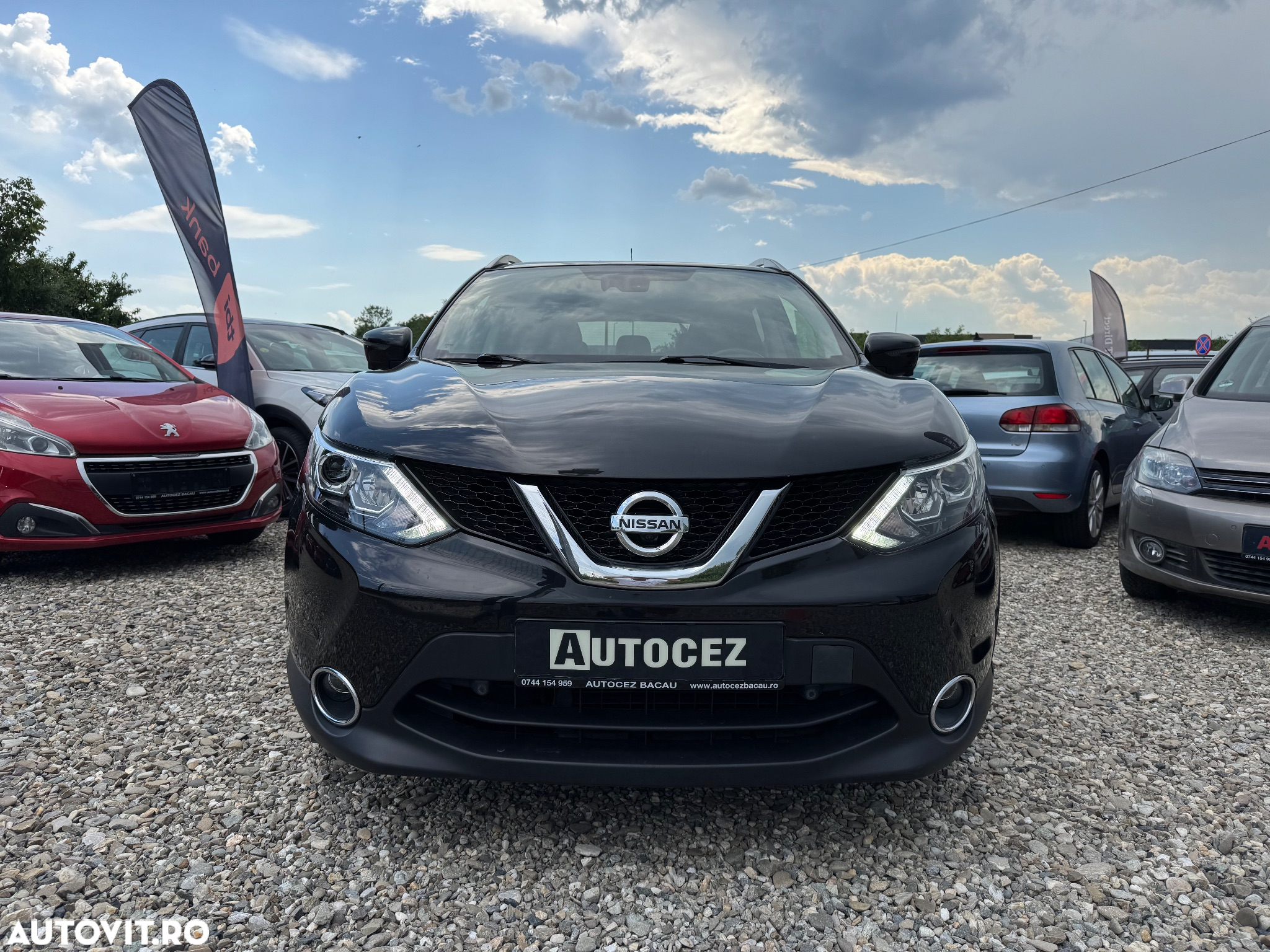 Nissan Qashqai - 2