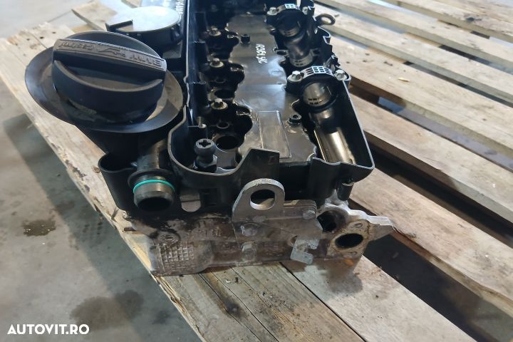 Chiulasa N47D20D N47D20D BMW X1 E84 [2009 - 2012] Crossover xDrive23d - 4