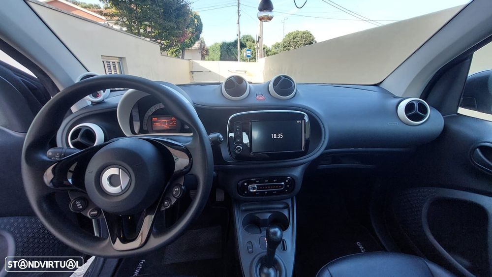 Smart ForTwo Coupé EQ - 10