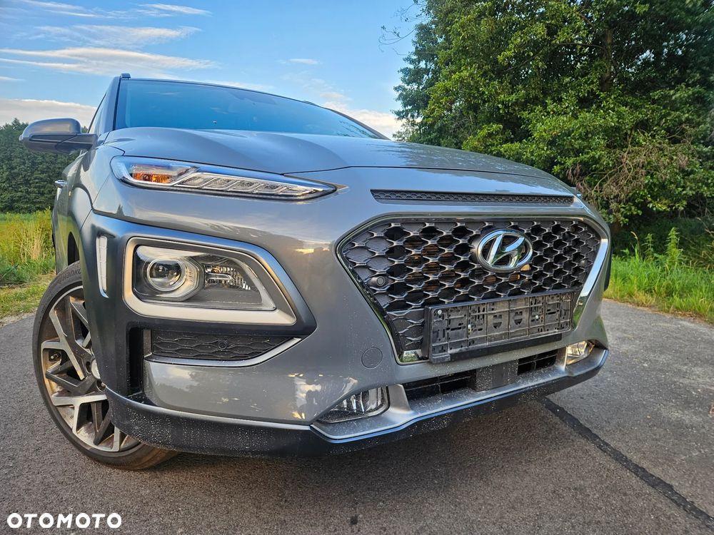 Hyundai Kona 1.6 GDI Hybrid Premium DCT - 5