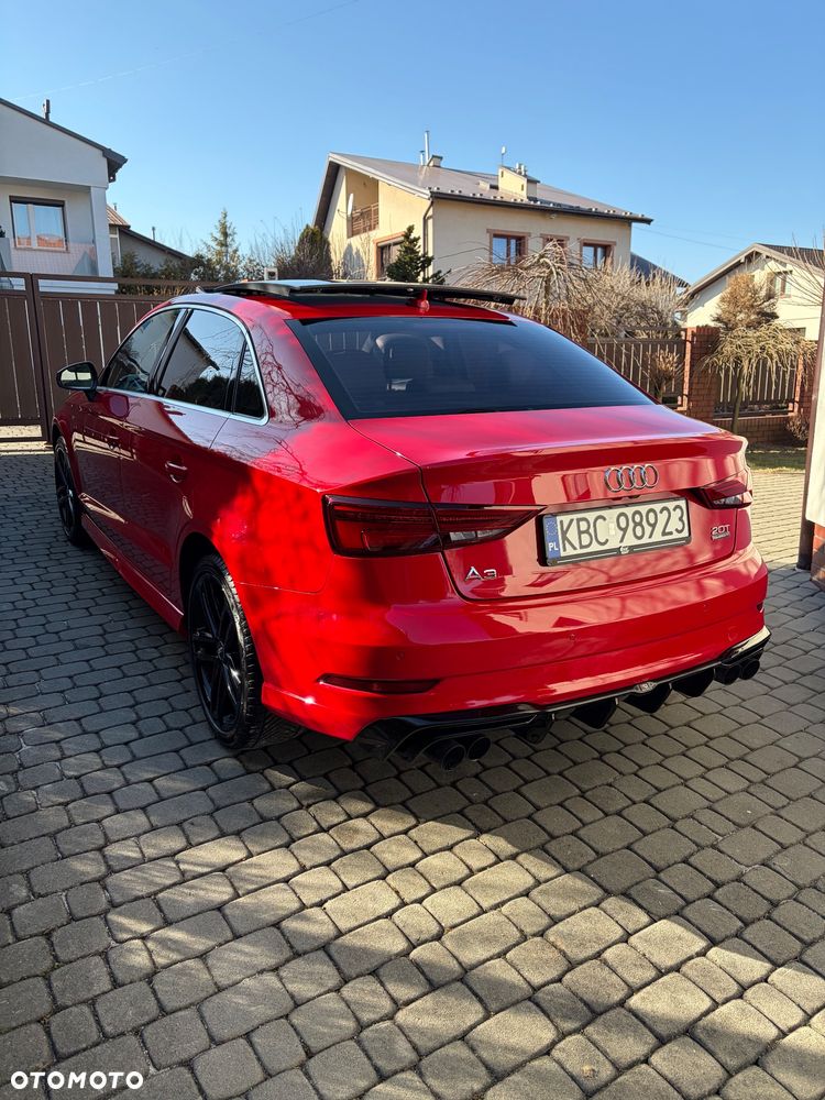 Audi A3 Limousine - 4