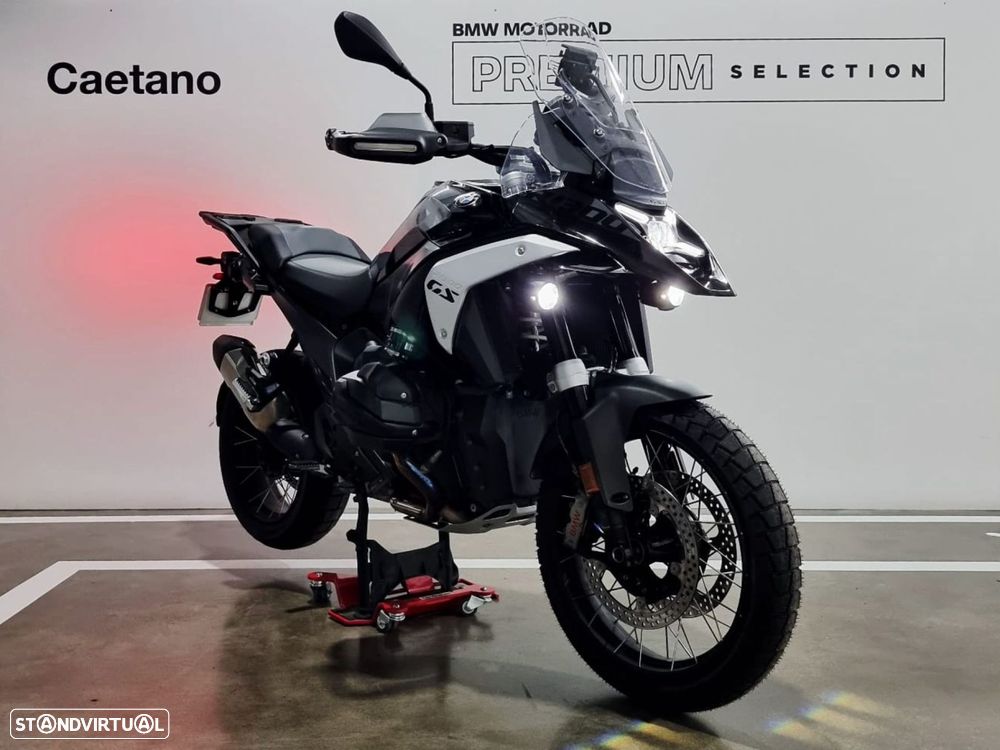 BMW R 1300 GS 1300 GS Triple Black - 4