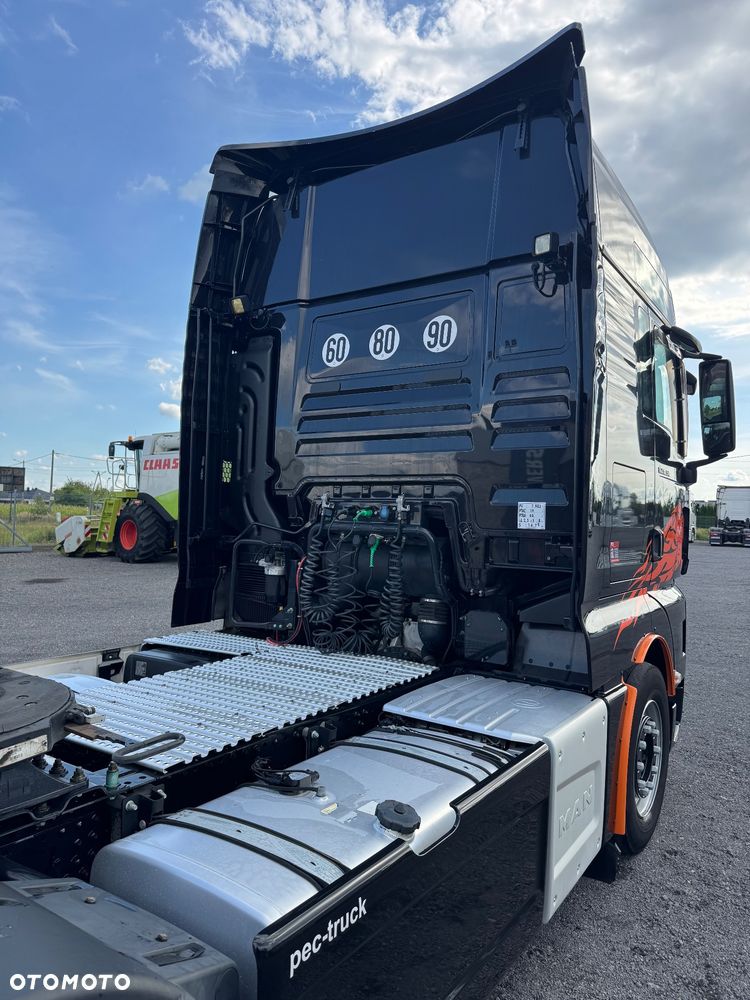 MAN TGX 18.510 / Euro 6 / Automat / Full Spoiler / Retarder / XXL / 2 Zbiorniki / z Francji - 16