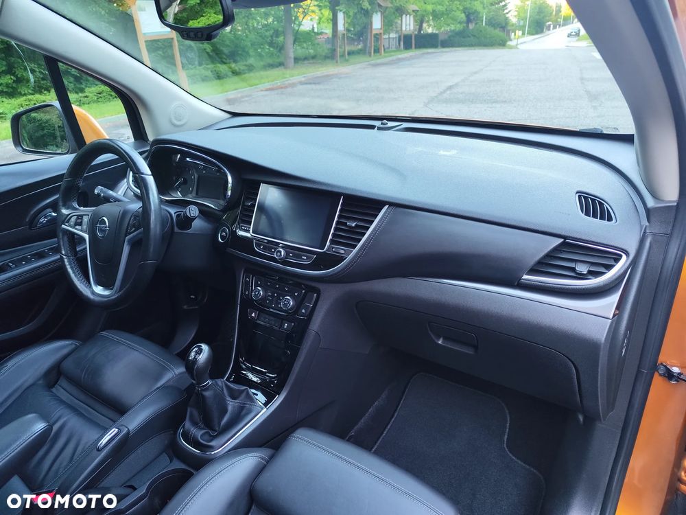 Opel Mokka X 1.4 (ecoFLEX) Start/Stop 4x4 Edition - 24