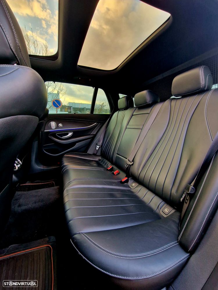 Mercedes-Benz E 220 d 4-Matic All Terrain Avantgarde + - 31