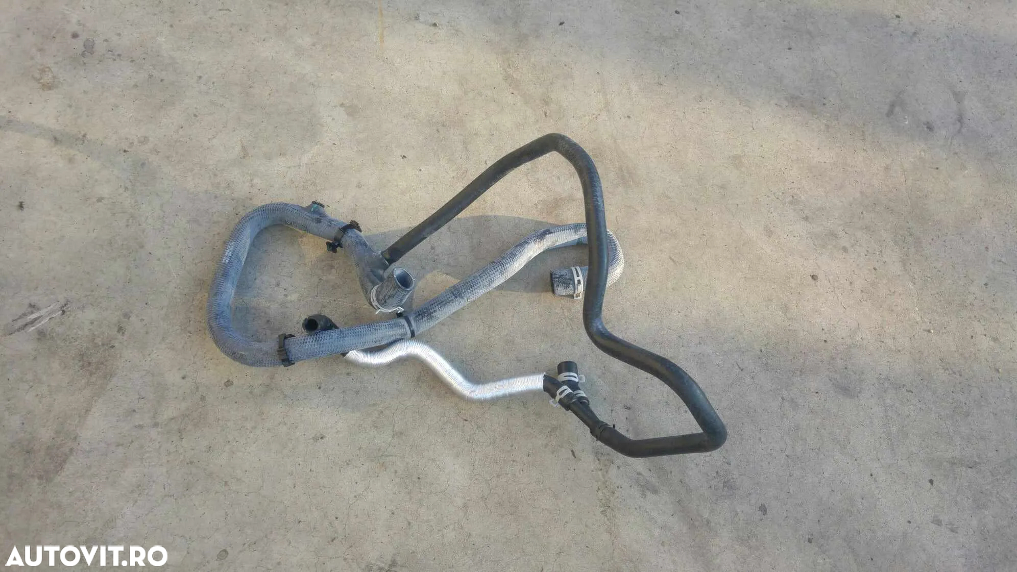 Tub furtun apa 1.8 tdci ford fiesta 4 ys618b273fj - 2