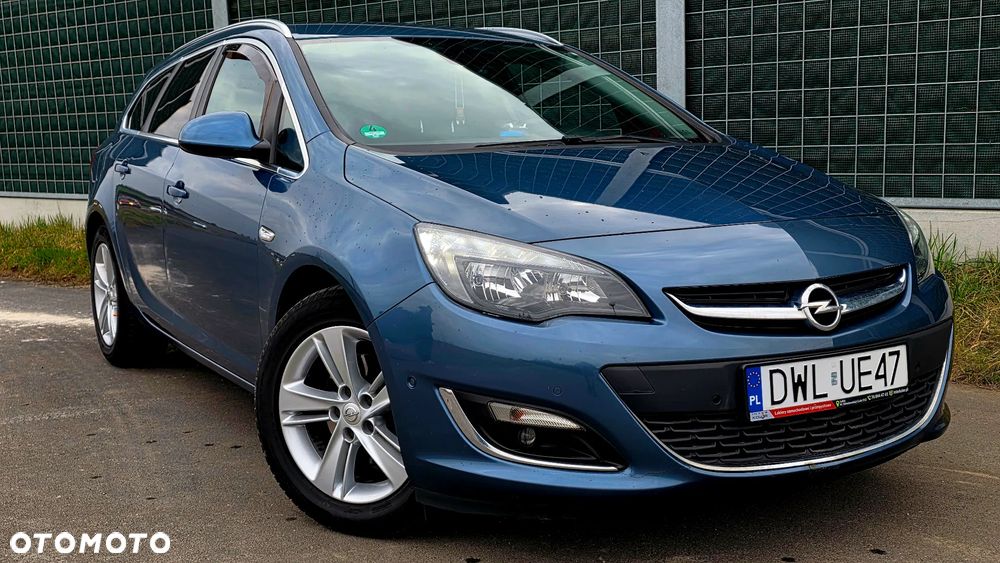 Opel Astra 2.0 CDTI ecoFLEX Start/Stop ENERGY - 2