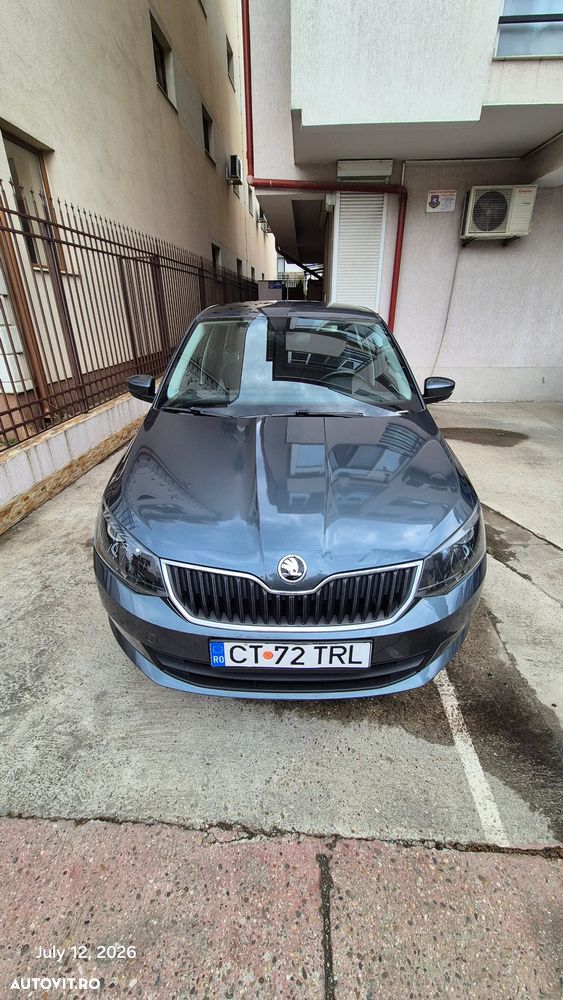 Skoda Fabia 1.2 TSI DSG Ambition - 14