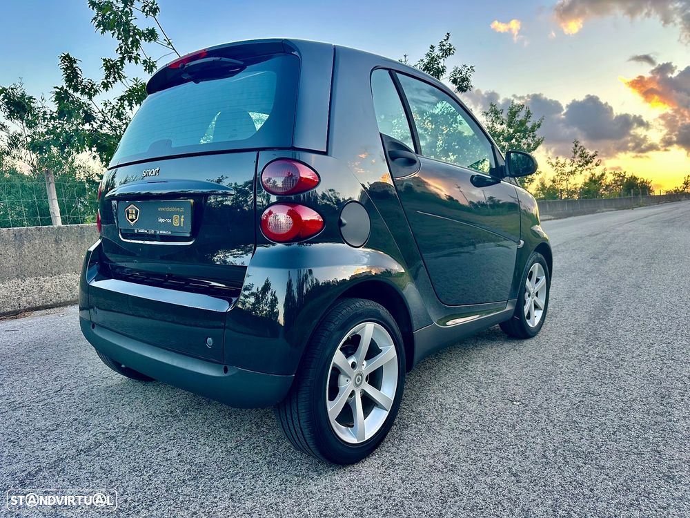 Smart ForTwo Coupé 1.0 T Pulse 84 - 3