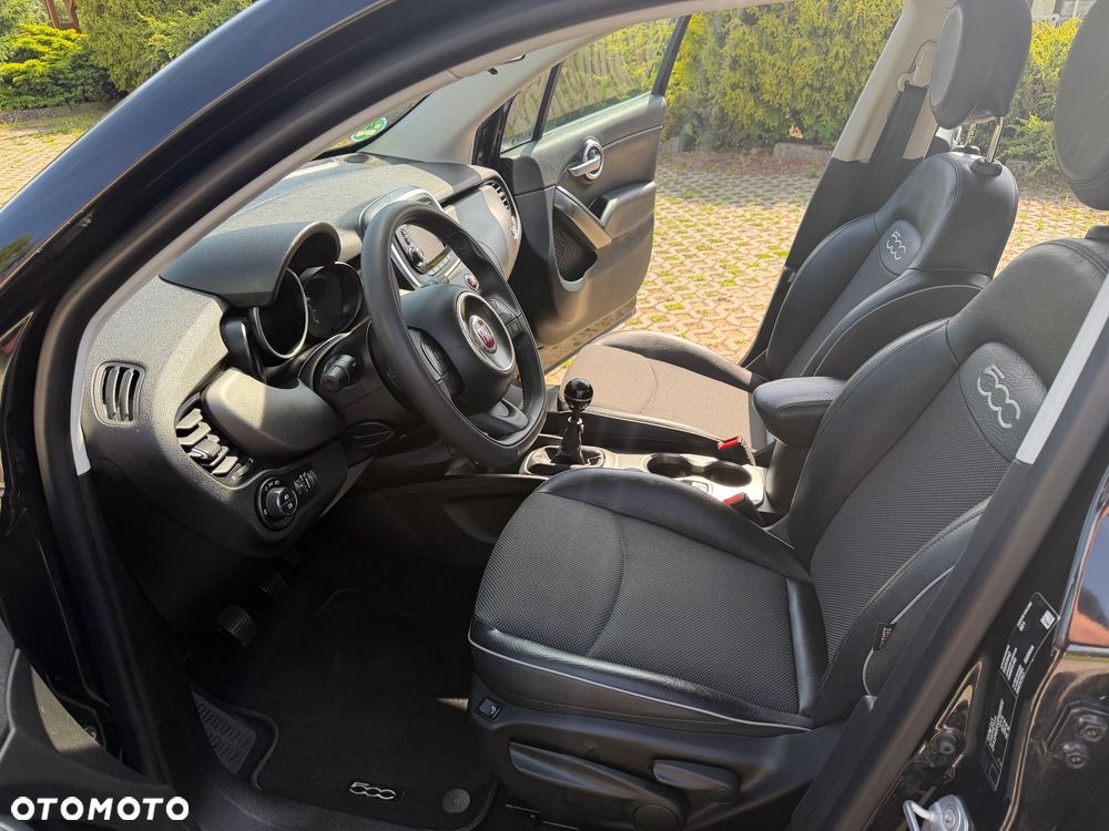 Fiat 500X 1.6 E-Torq Cross S-Design - 19