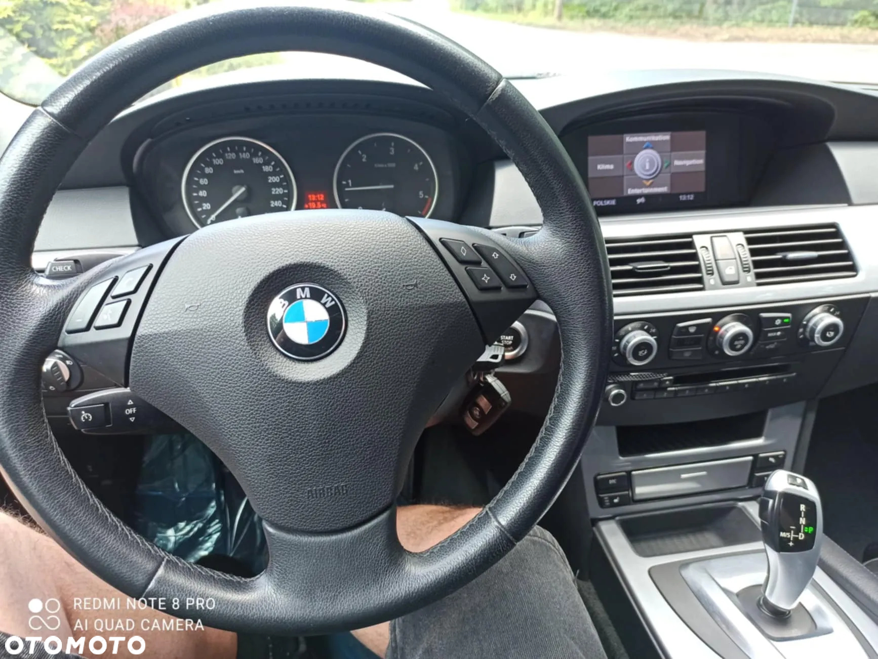 BMW Seria 5 520d Edition Exclusive - 14