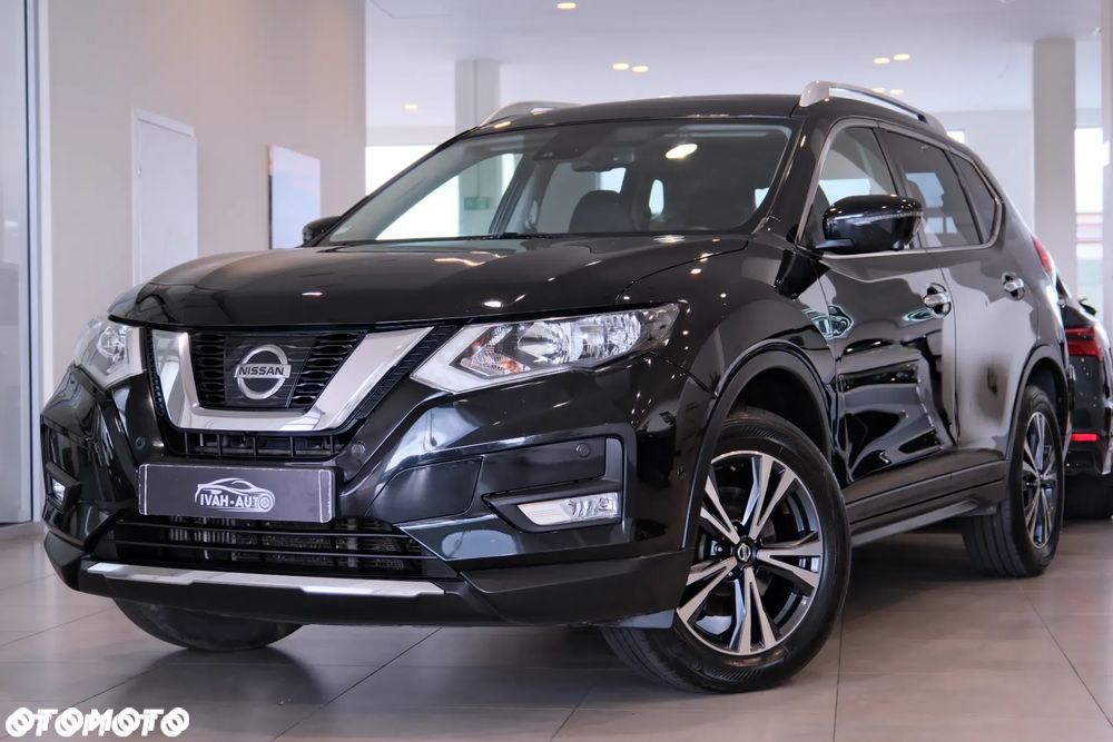 Nissan X-Trail 1.6 DCi Tekna 2WD Xtronic 7os - 19