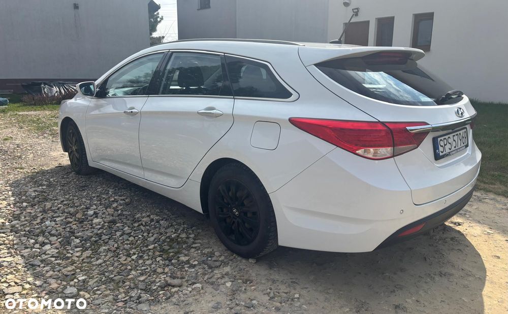 Hyundai i40 1.7 CRDi Premium - 3