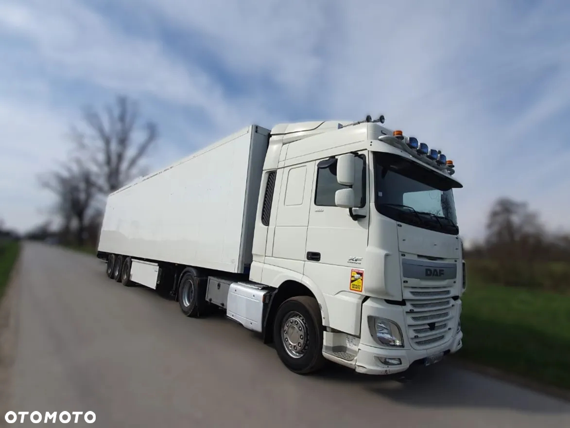 Krone Krone SD CHŁODNIA AGREGAT CARRIER MAXIMA 1300  2009 ZAMIANA - 6