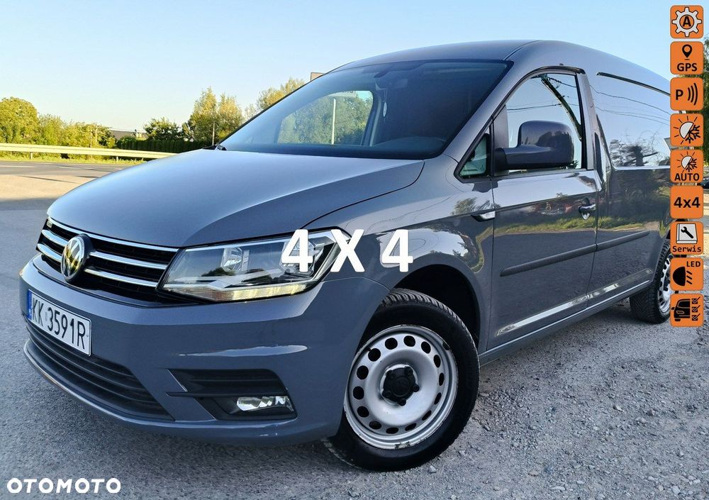 Volkswagen Caddy - 1