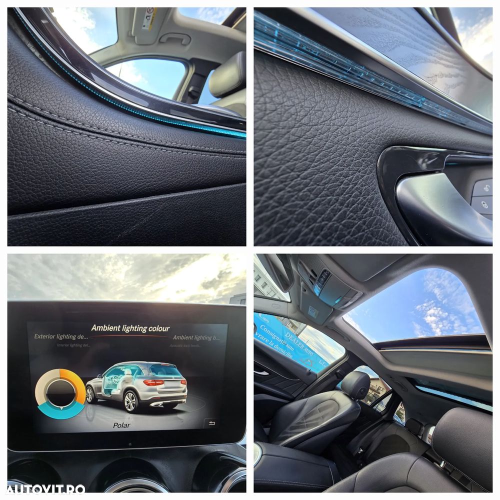 Mercedes-Benz GLC 250 d 4Matic 9G-TRONIC AMG Line - 8