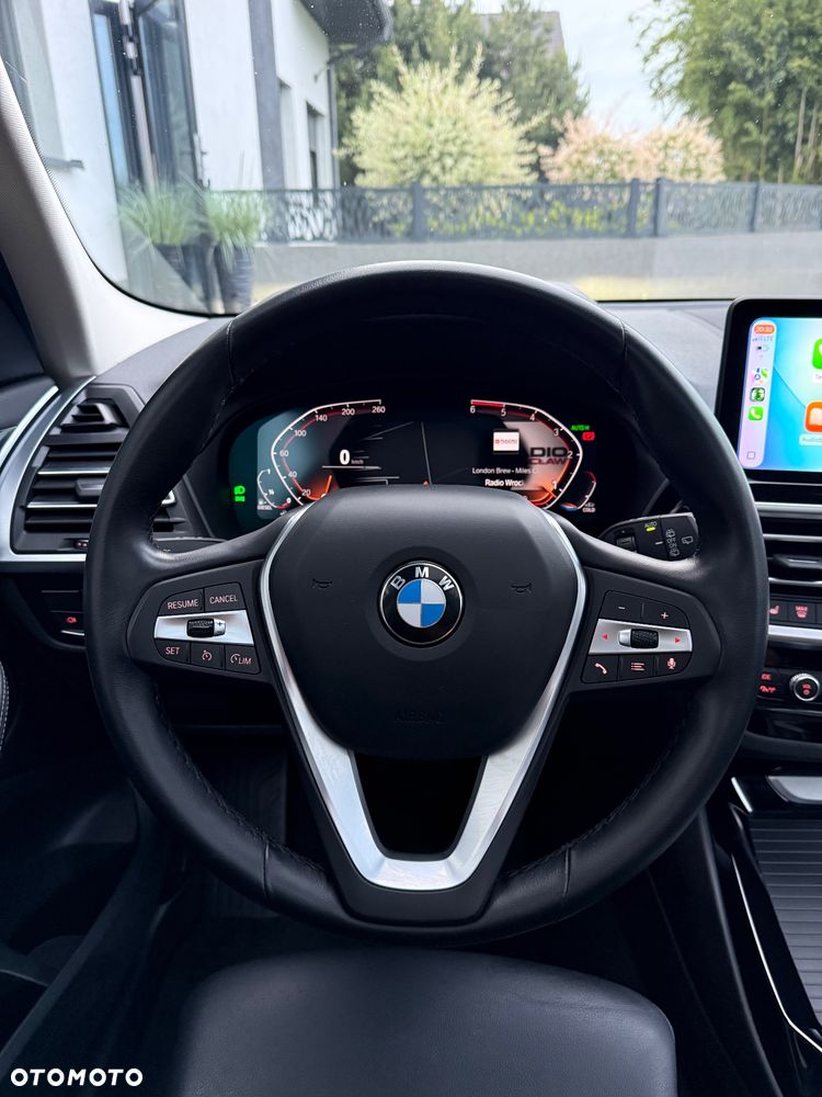 BMW X3 sDrive18d MHEV Luxury Line sport - 29