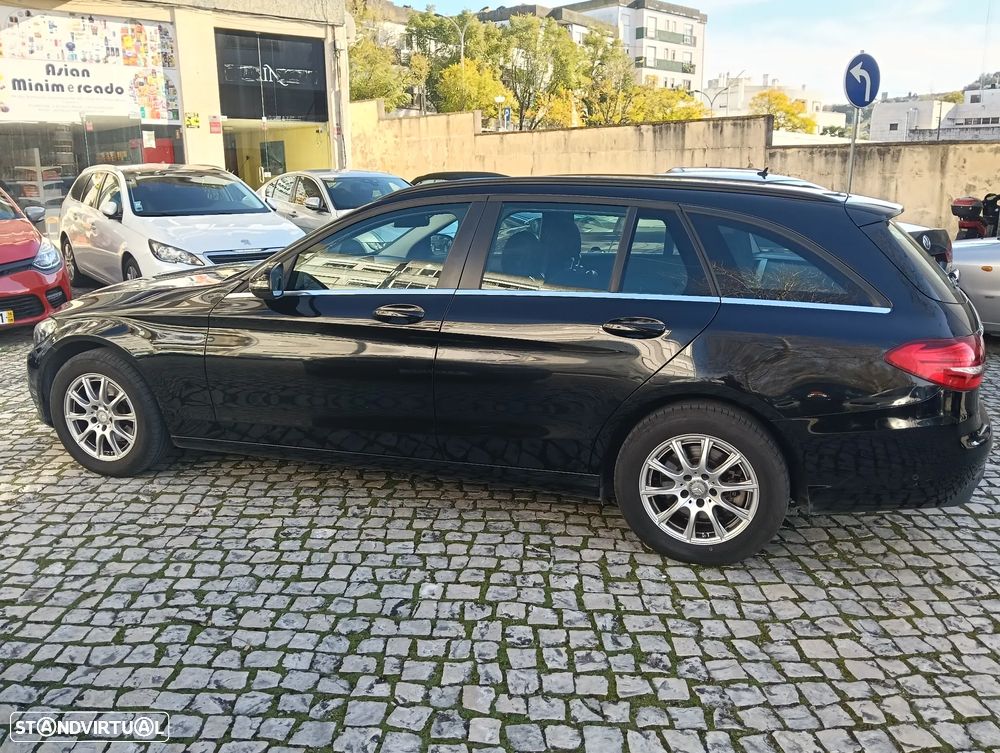 Mercedes-Benz C 200 - 6