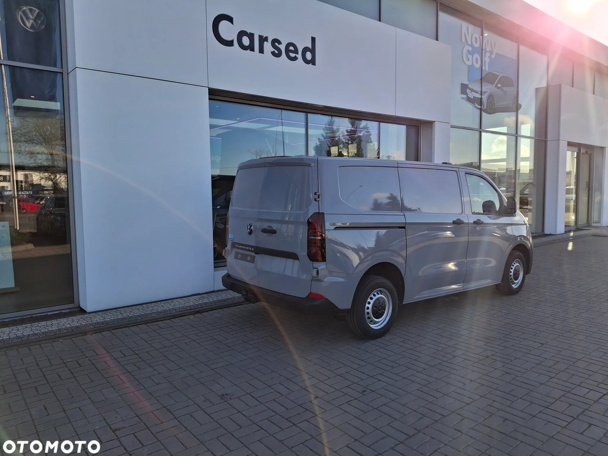 Volkswagen Transporter - 3
