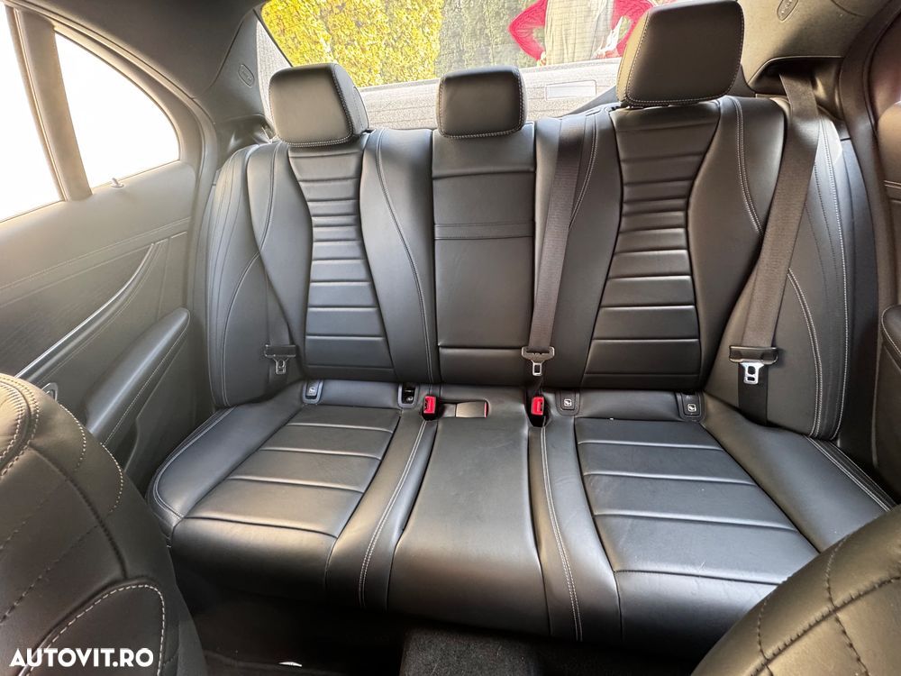 Mercedes-Benz E 350 d 4Matic 9G-TRONIC AMG Line - 10