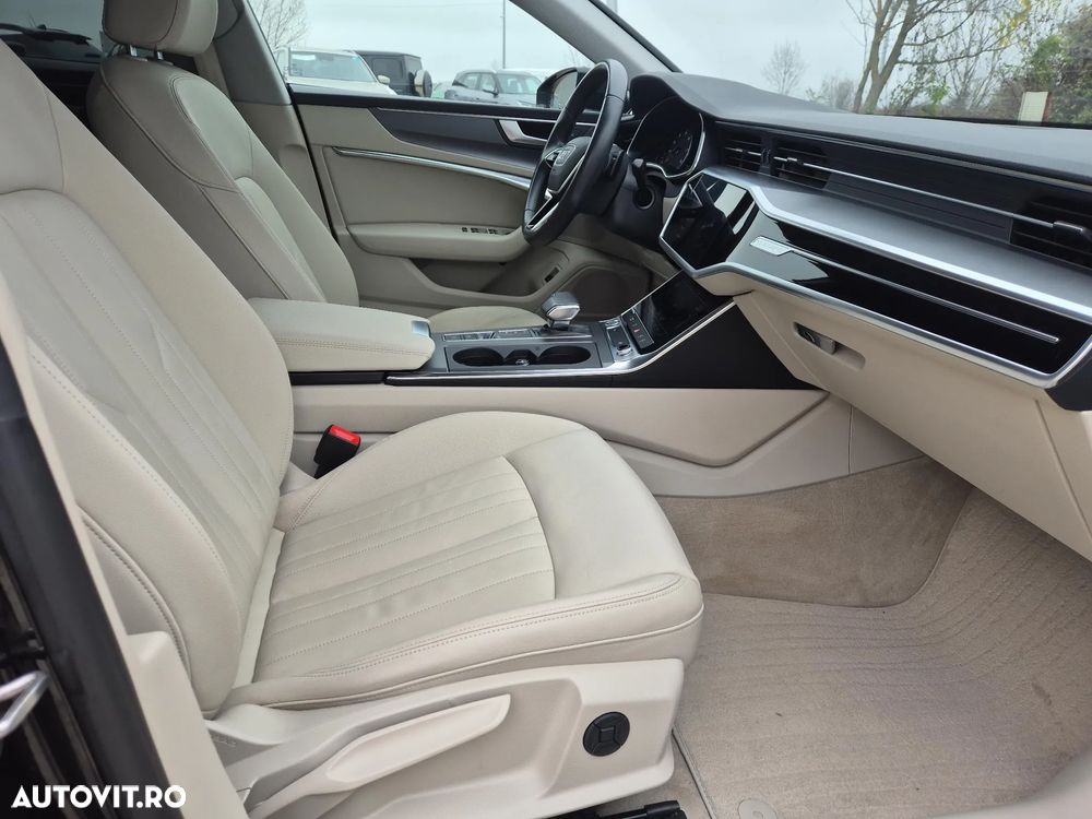 Audi A7 2.0 45 TFSI quattro S tronic - 23