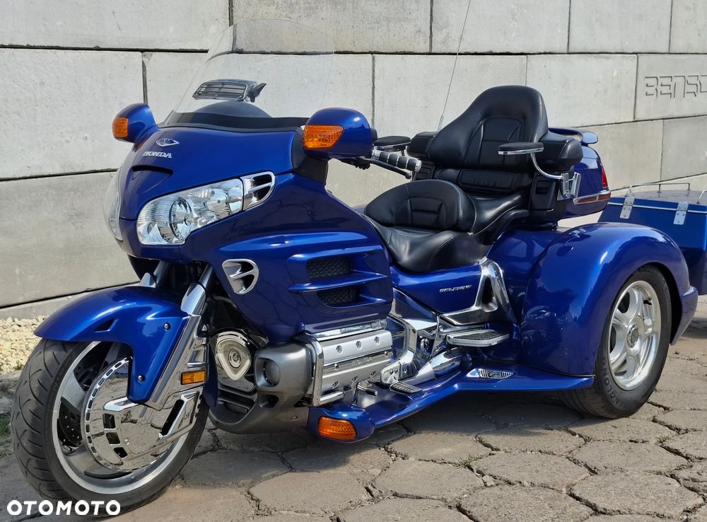 Honda GL - 16