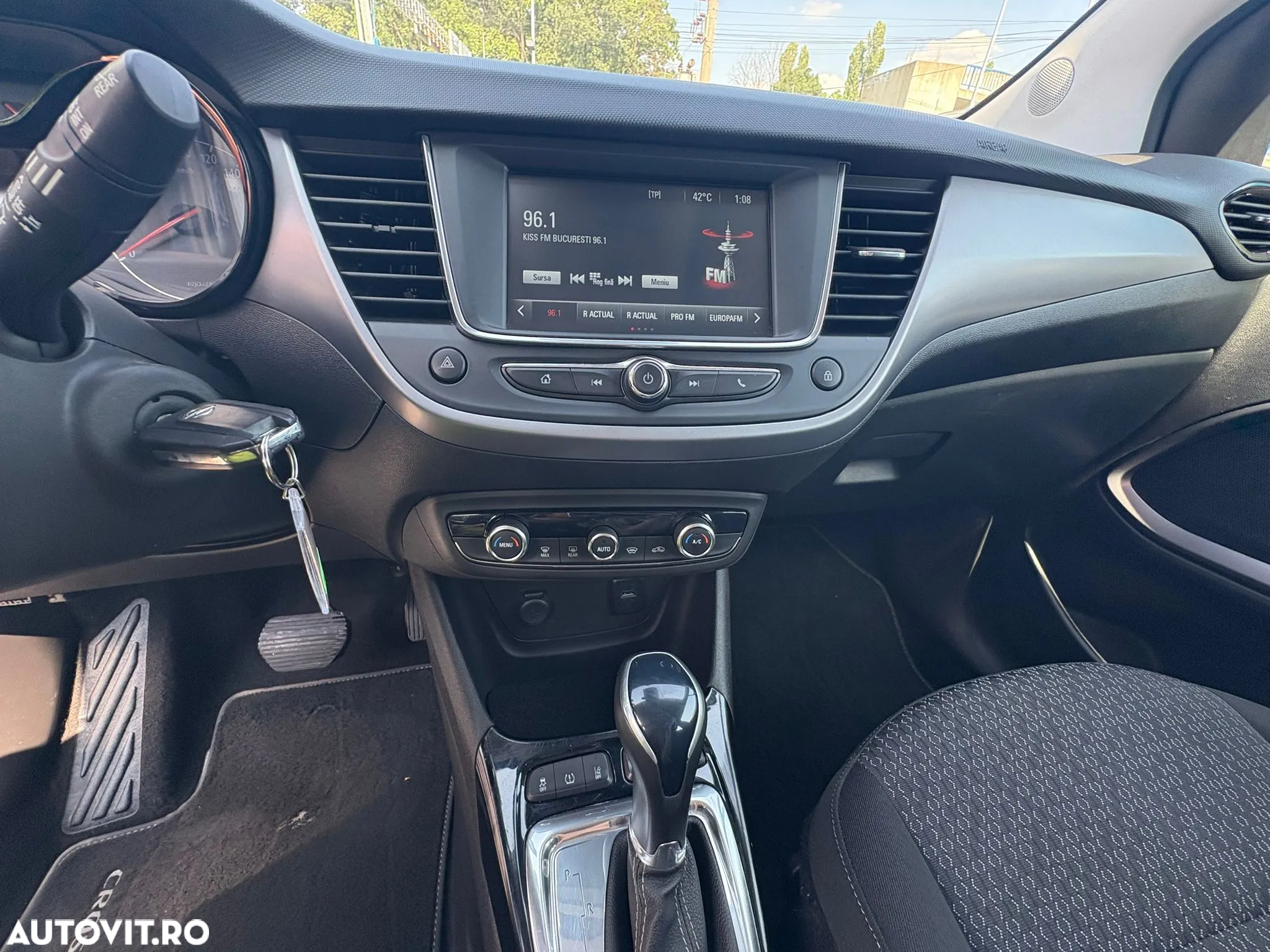 Opel Crossland X 1.5 CDTI Start/Stop Aut. Enjoy - 8